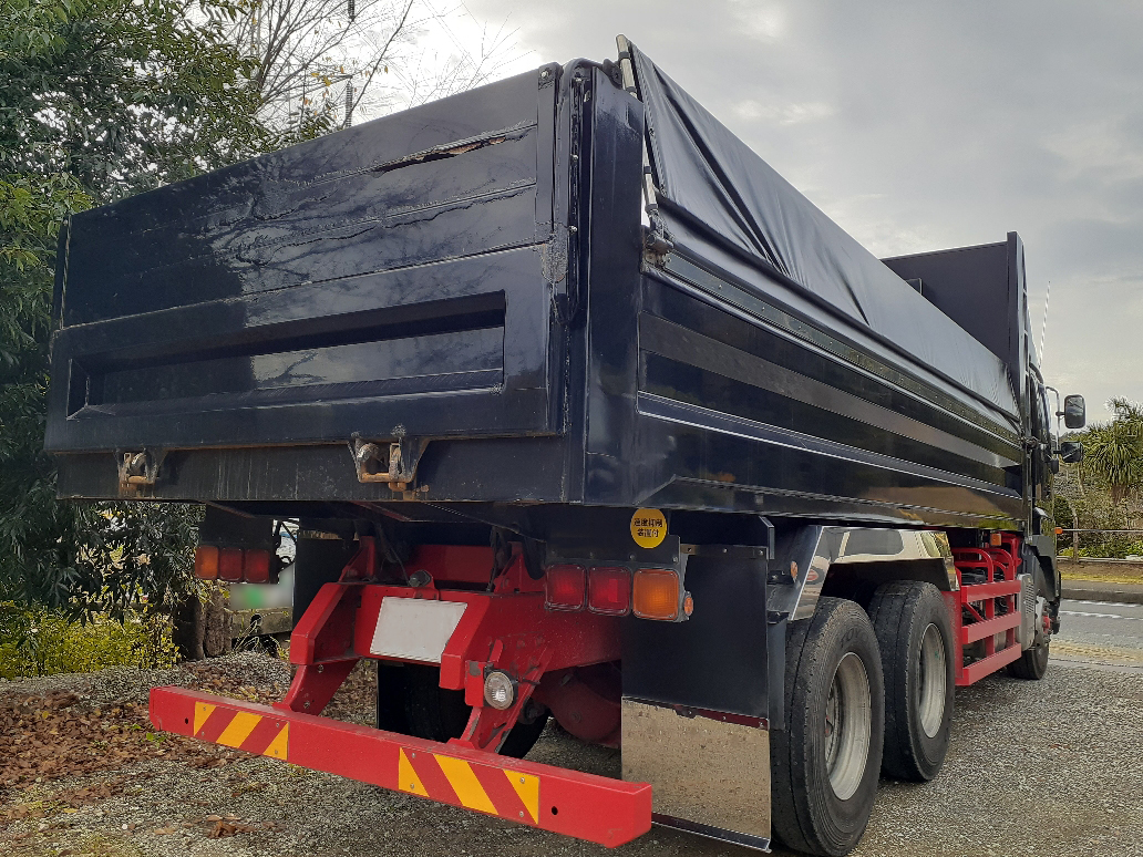 日野 プロフィア QPG-FS1APEAの買取写真3