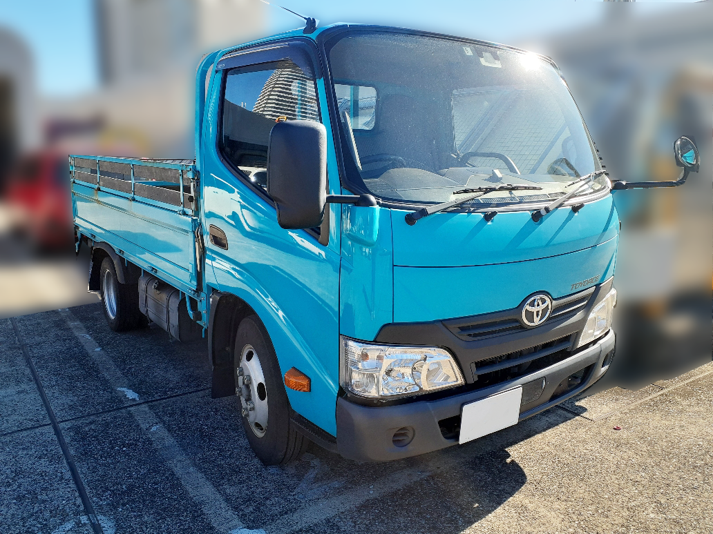 トヨタ ダイナ TKG-XZU605の買取写真1