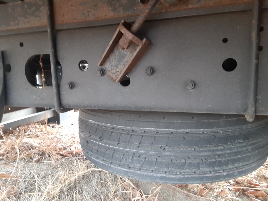 三菱ふそう ファイター QKG-FK62FZの買取写真4