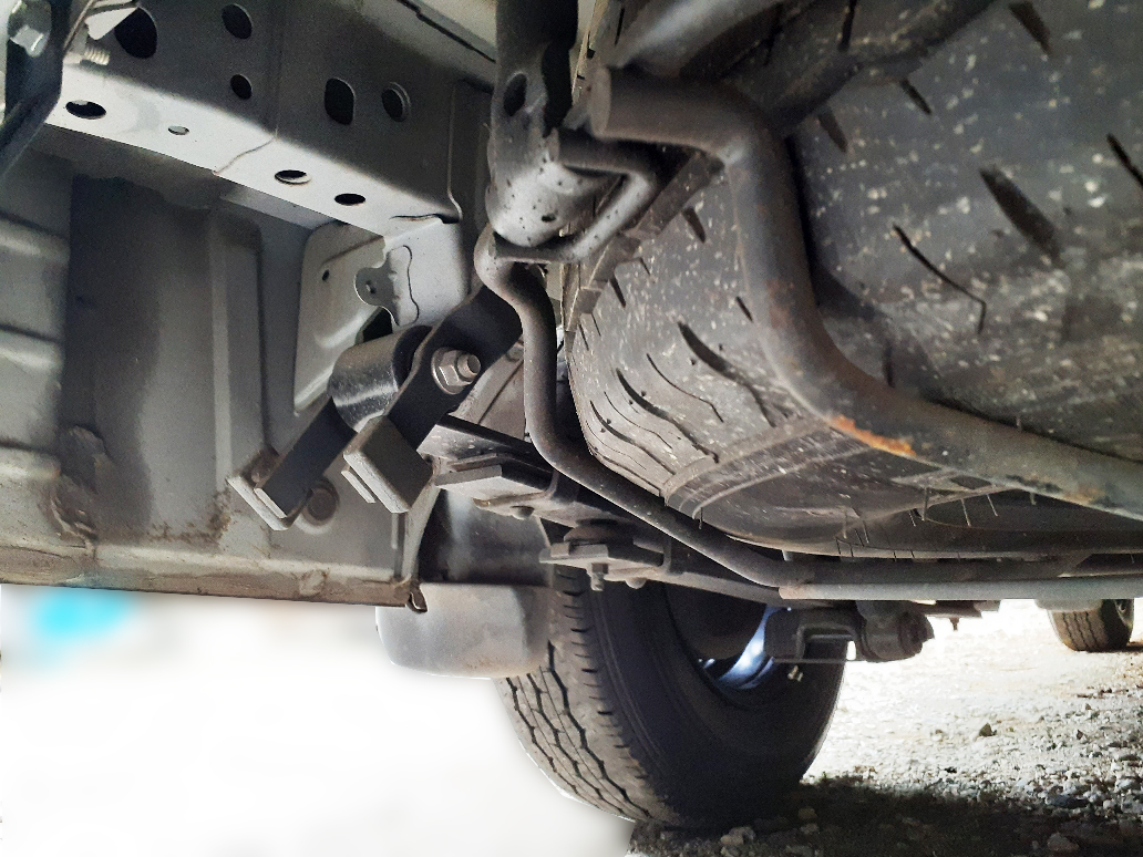 トヨタ ハイエース QDF-KDH201Vの買取写真4