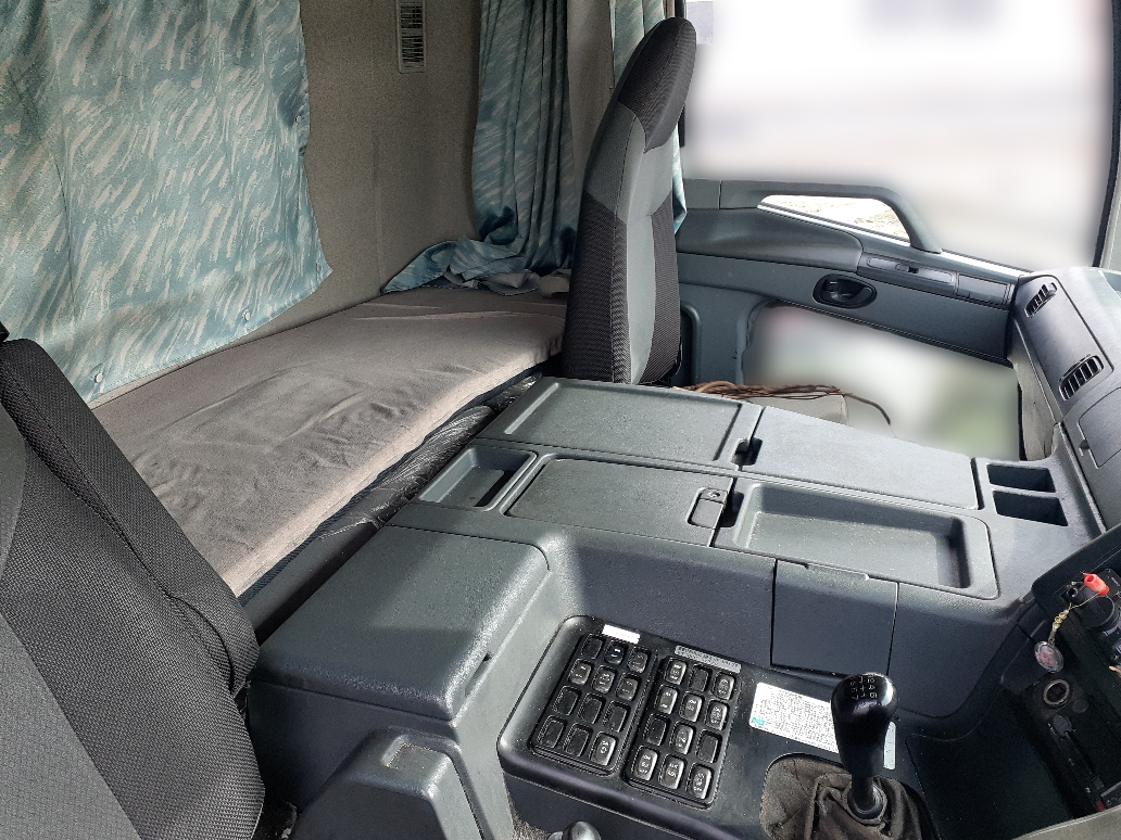 三菱ふそう スーパーグレート QKG-FS54VZの買取写真5