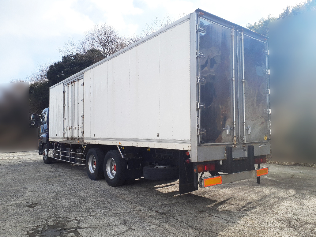 isuzu ギガ PJ-CYL51V6 買取実績 - トラック買取専門店