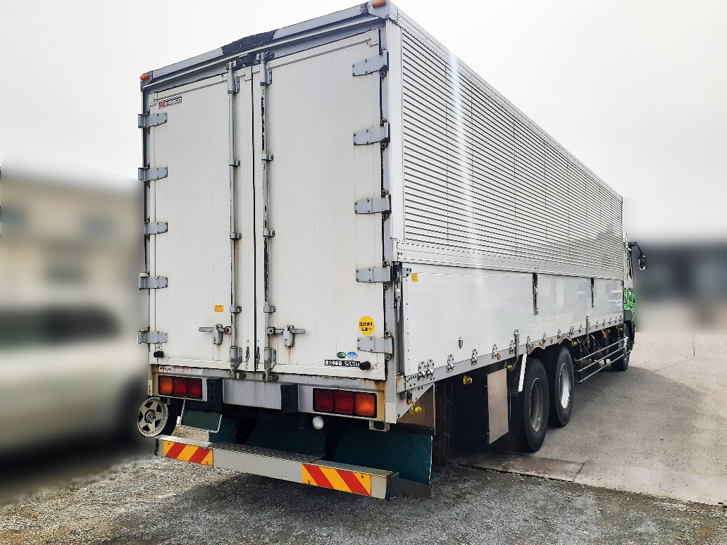 三菱ふそう スーパーグレート QKG-FS54VZの買取写真3