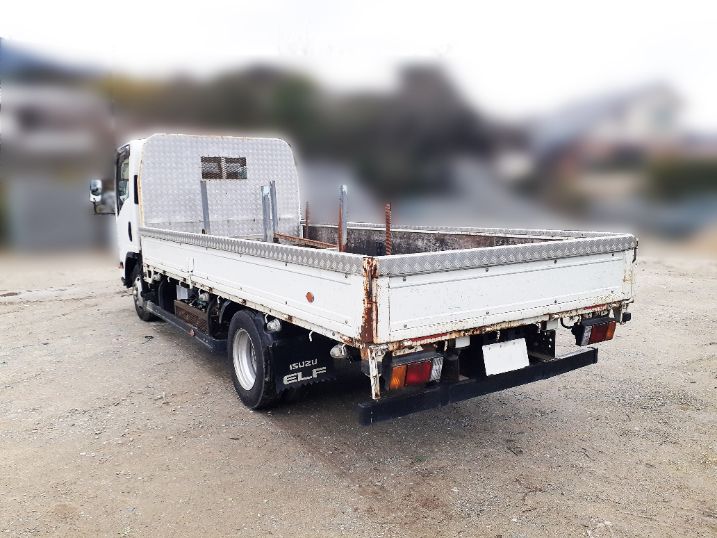 いすゞ エルフ TRG-NPR85ARの買取写真3