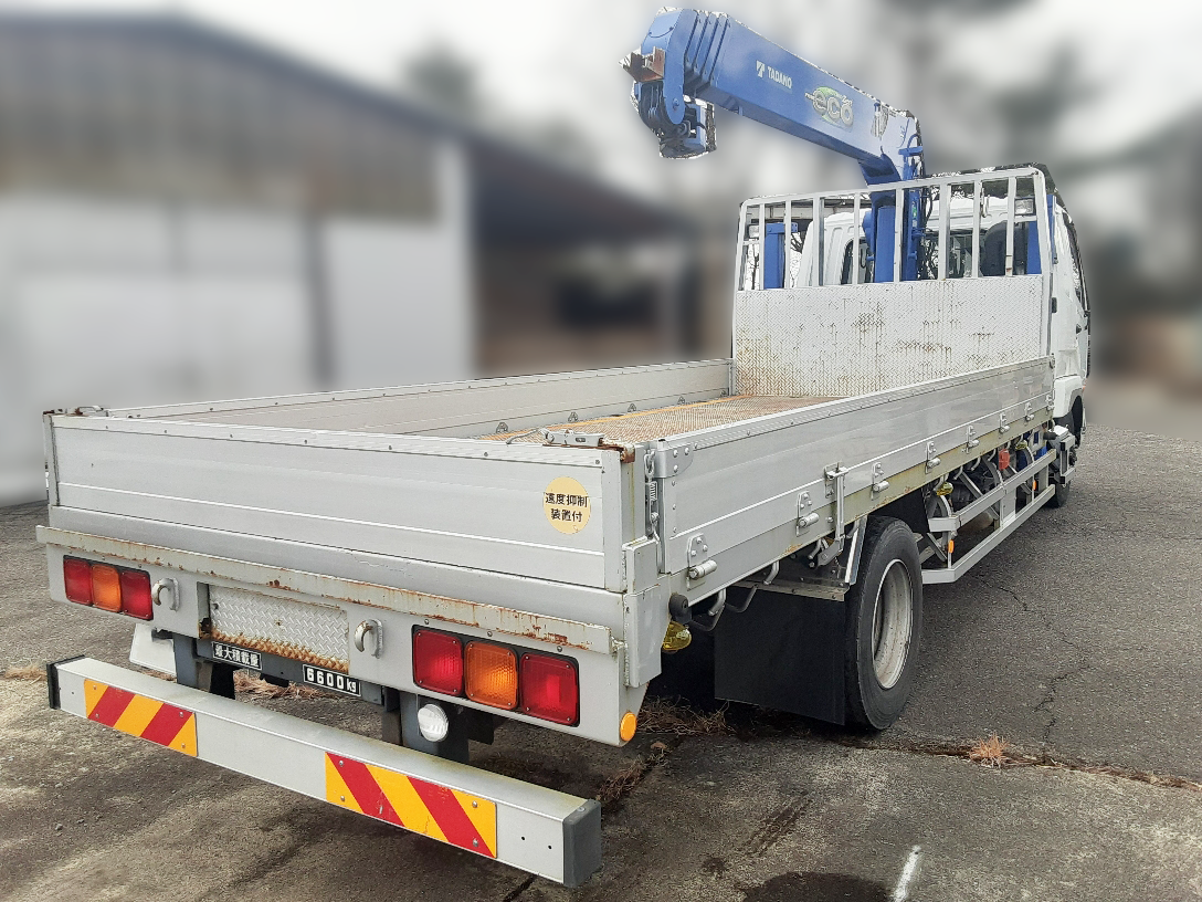 三菱ふそう ファイター QKG-FK62FZの買取写真3