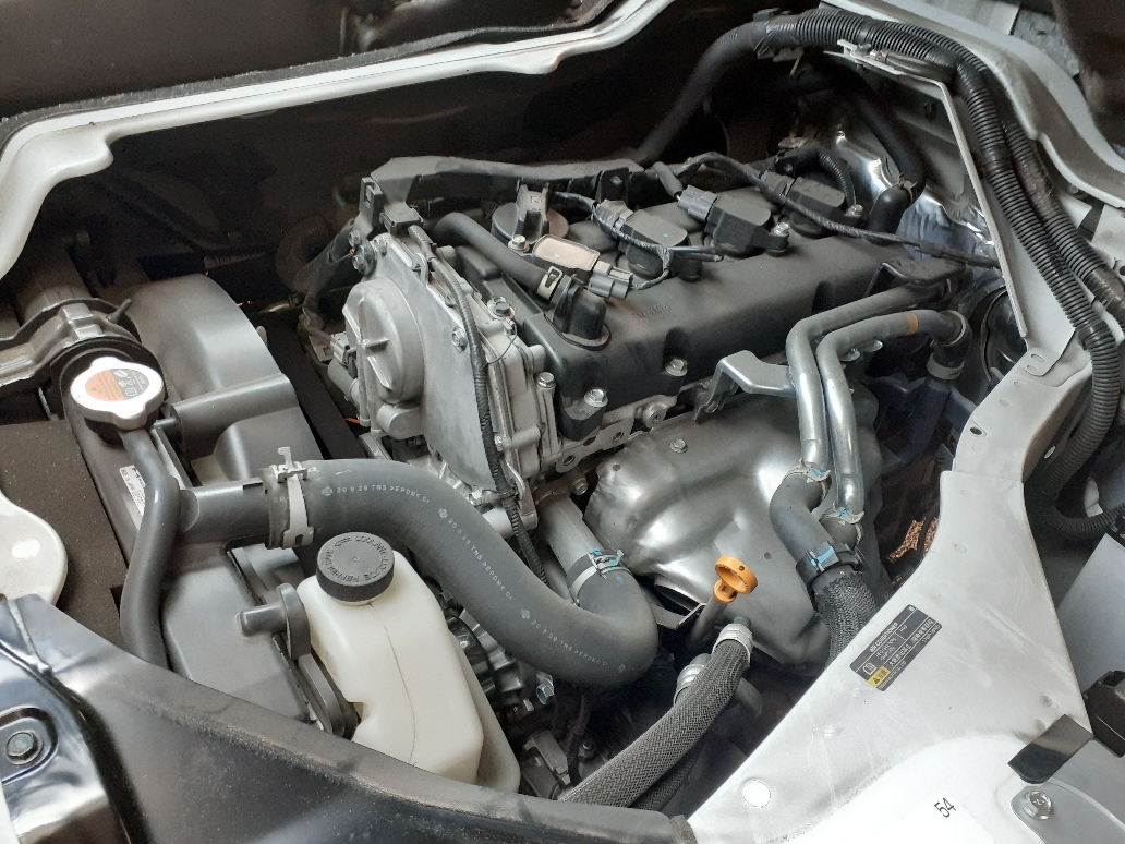 日産自動車 キャラバン CBF-VR2E26の買取写真4