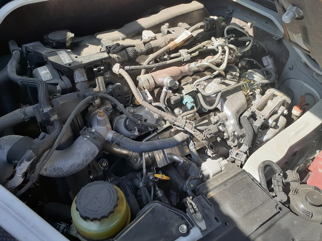 トヨタ レジアスエース KDH201Vの買取写真4