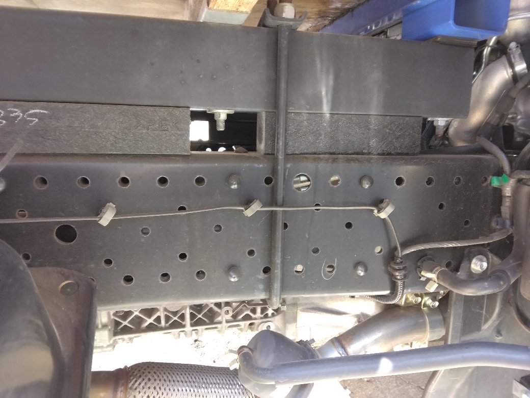 いすゞ エルフ TRG-NJR85Aの買取写真4