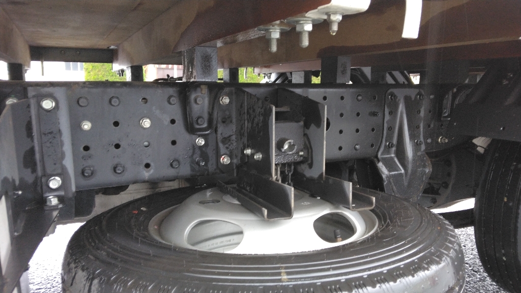 三菱ふそう キャンター TKG-FBA20の買取写真4