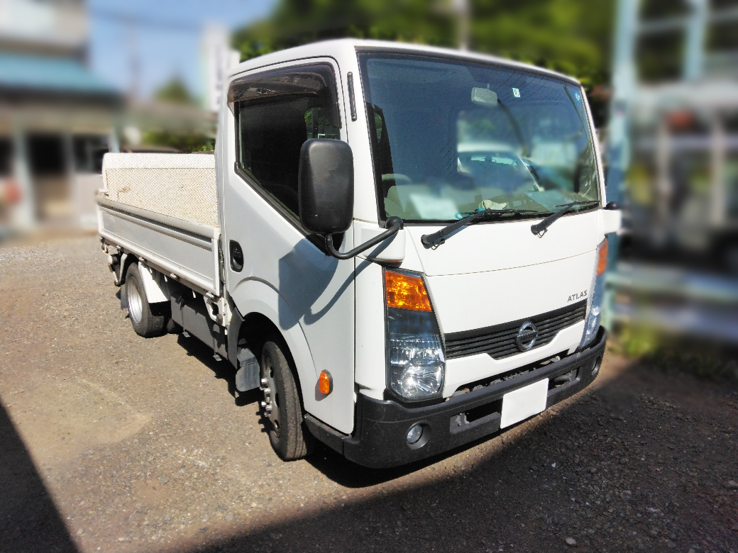 日産自動車 アトラス CBF-SQ2F24の買取写真1