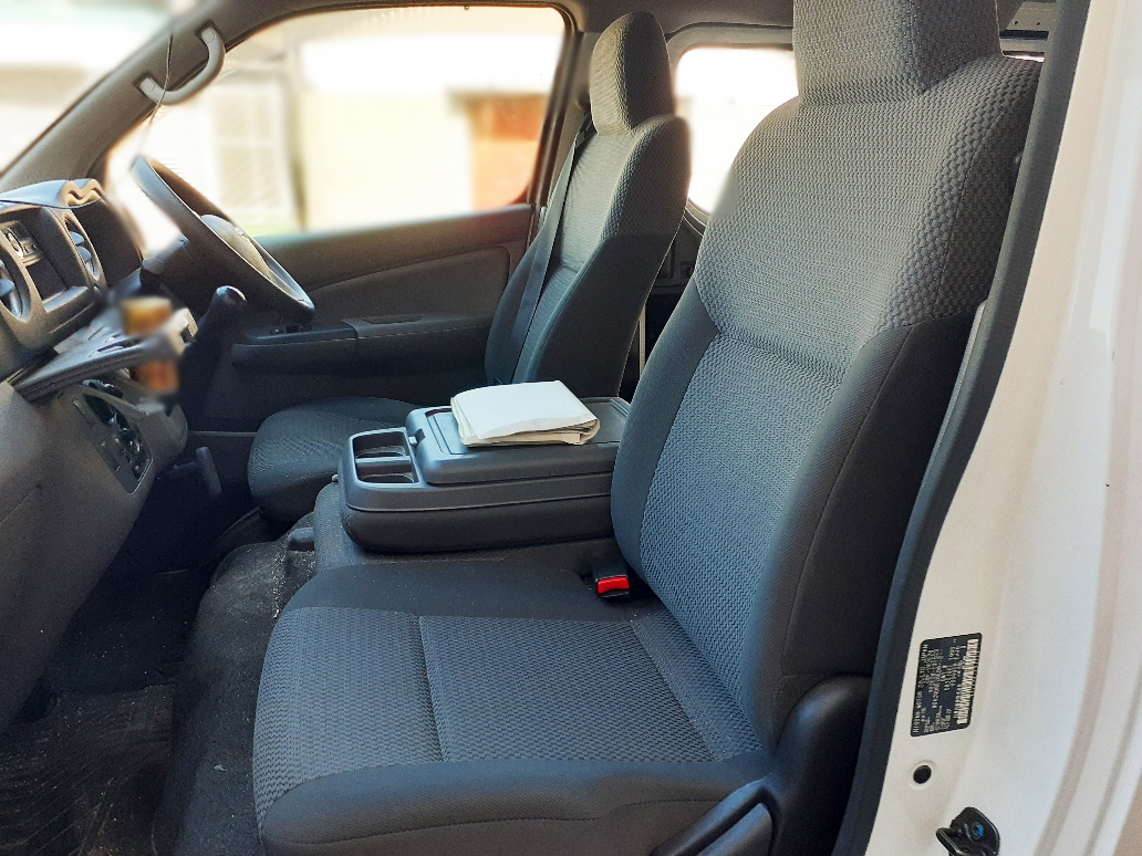 日産自動車 キャラバン CBF-VR2E26の買取写真5