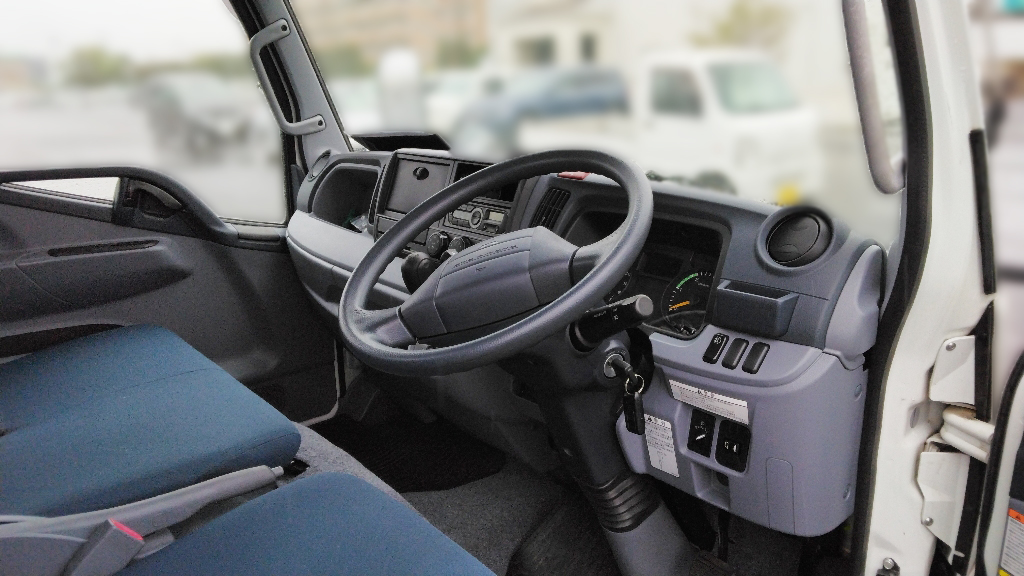 三菱ふそう キャンター TKG-FBA20の買取写真5