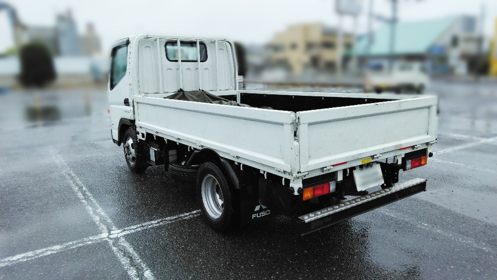 三菱ふそう キャンター TKG-FBA20の買取写真3