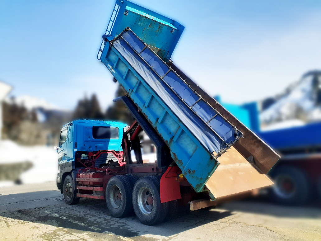 日野 プロフィア BDG-FS1AKXAの買取写真3