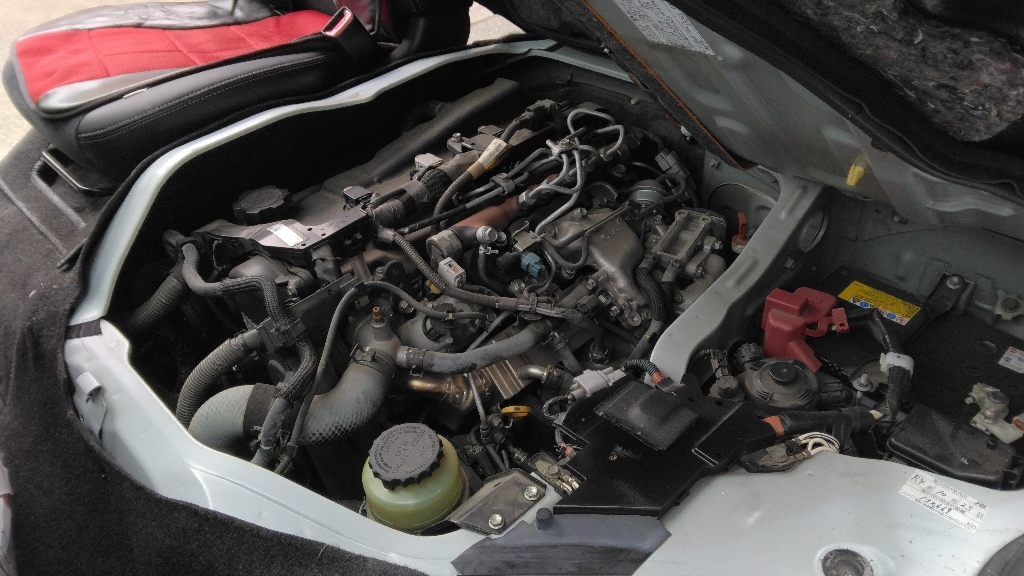 トヨタ レジアスエース QDF-KDH201Vの買取写真4