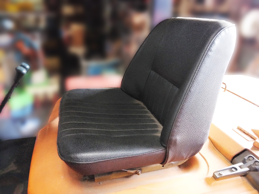 トヨタ フォークリフト 5FD40の買取写真5