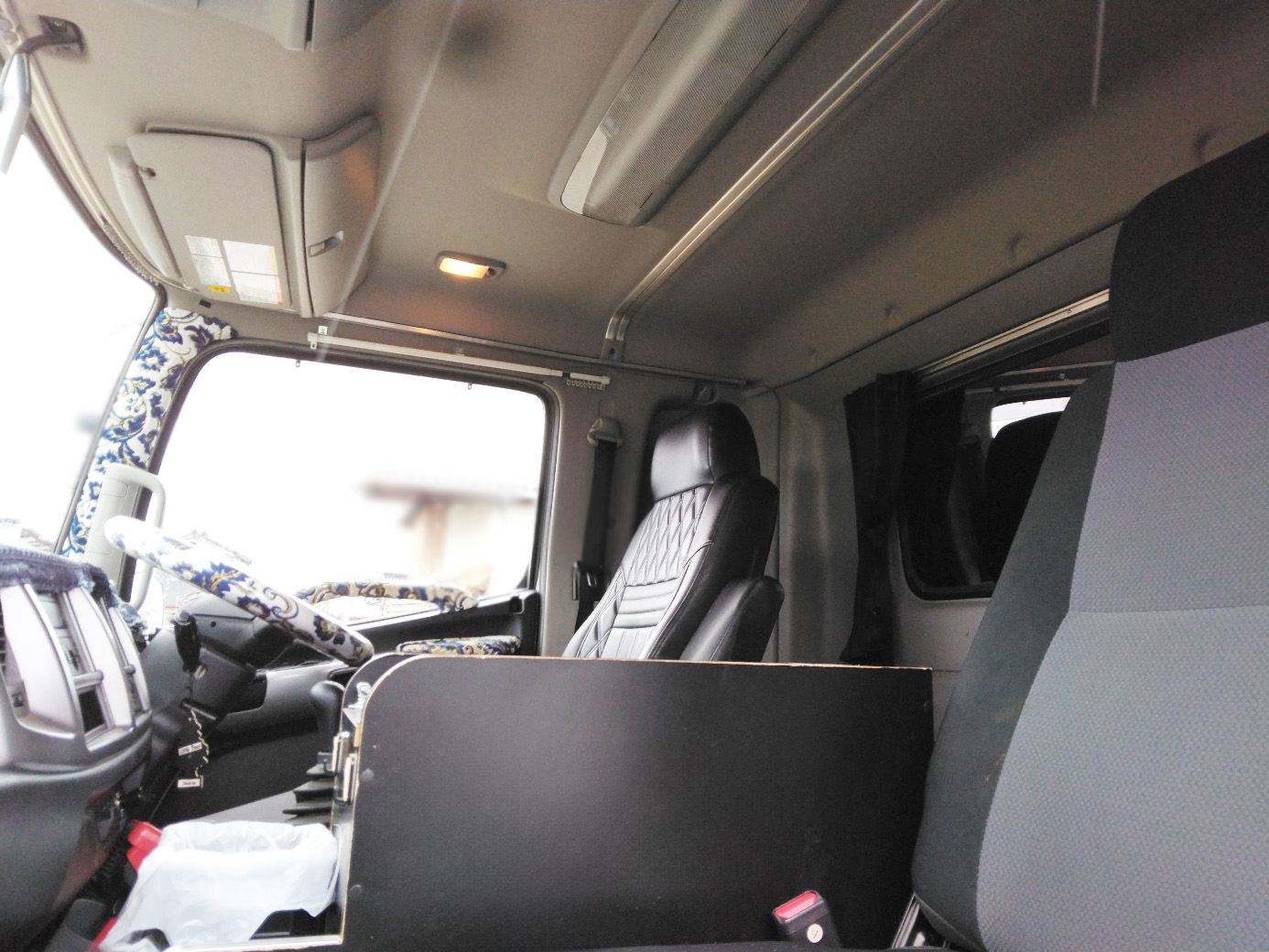 日野 レンジャー QKG-FE7JKAAの買取写真5