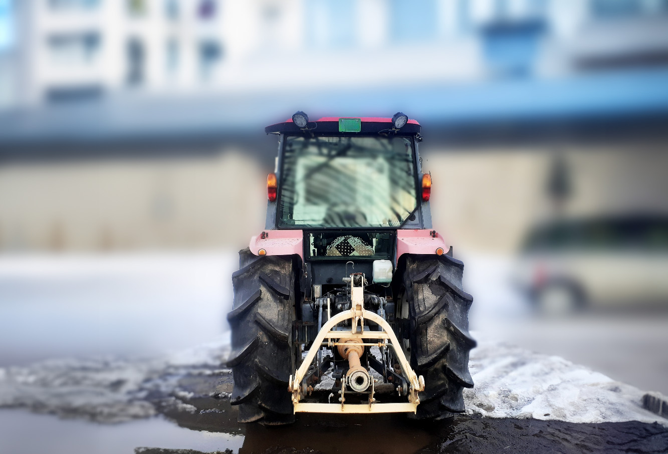 その他 トラクター（農機） GV755の買取写真3