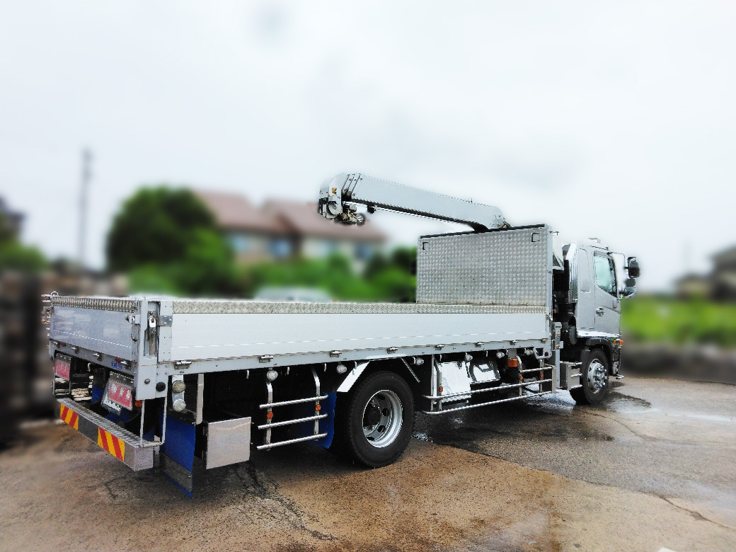 日野 レンジャー QKG-FE7JKAAの買取写真3