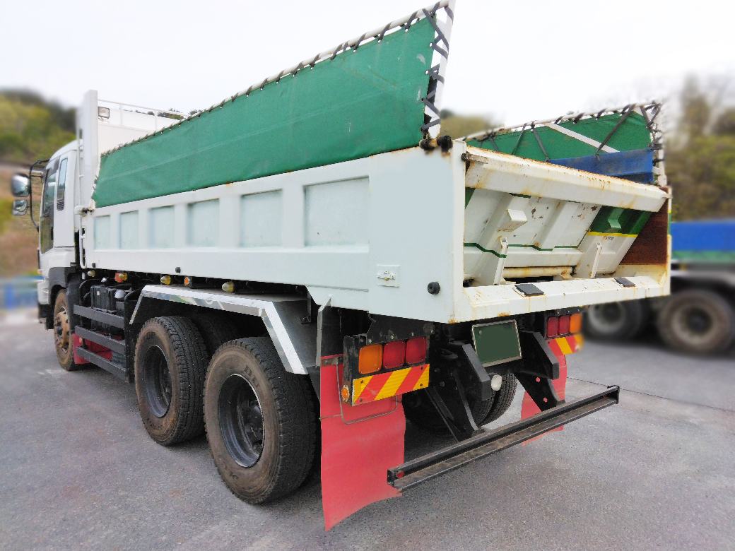 isuzu ギガ LKG-CXZ77AT 買取実績 - トラック買取専門店