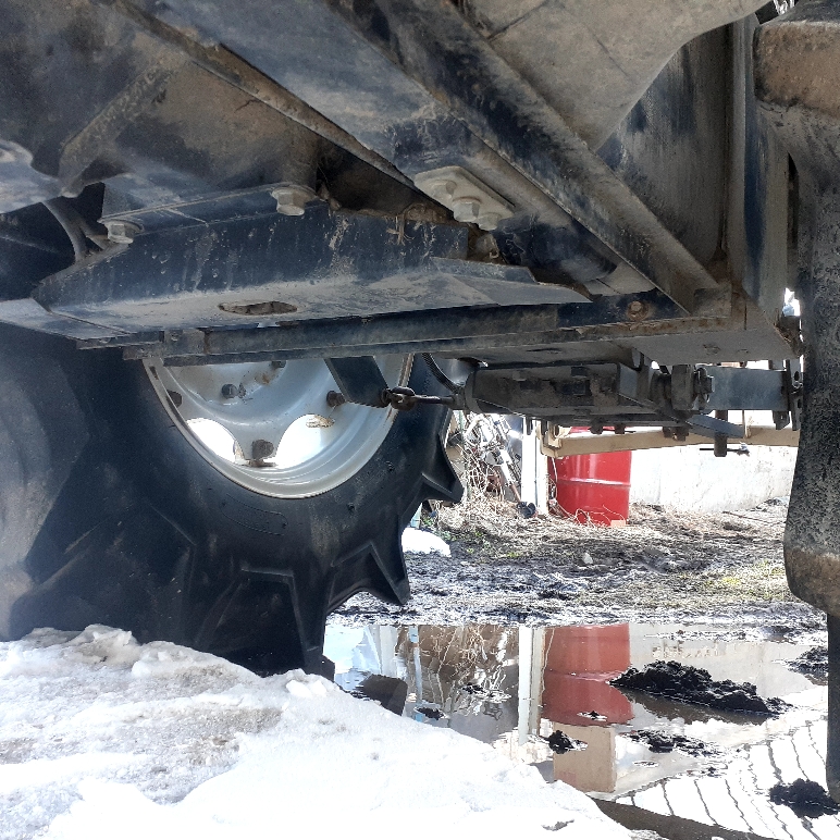 その他 トラクター（農機） GV755の買取写真4