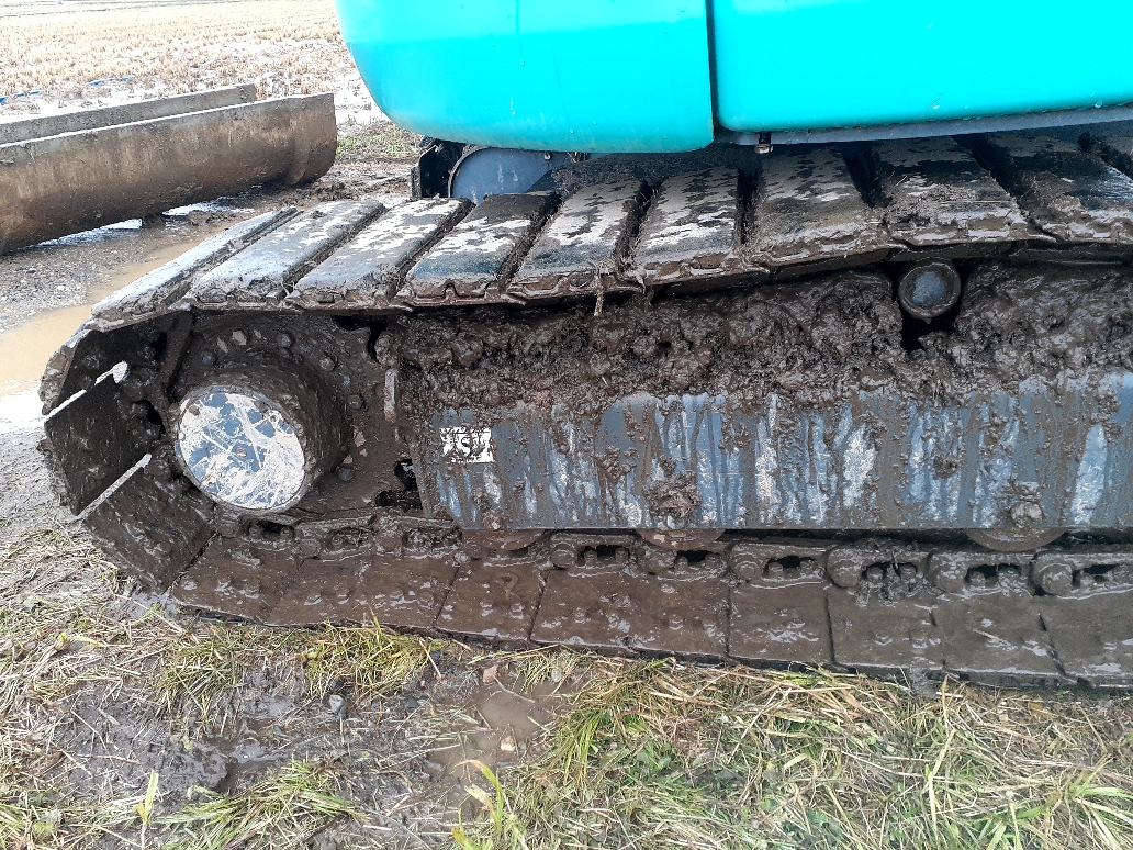 コベルコ 油圧ショベル(ユンボ・バックホー) SK50UR-6Eの買取写真4