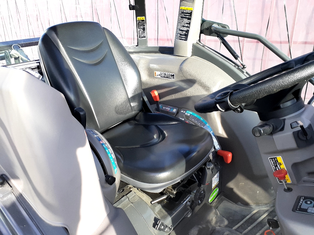 クボタ トラクター(農機) KL34RHの買取写真5