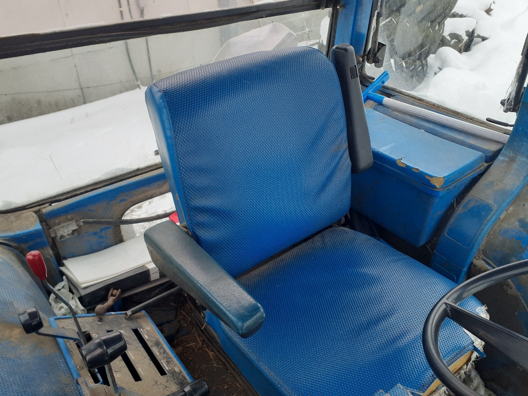 フォード トラクター(農機) 7710の買取写真5