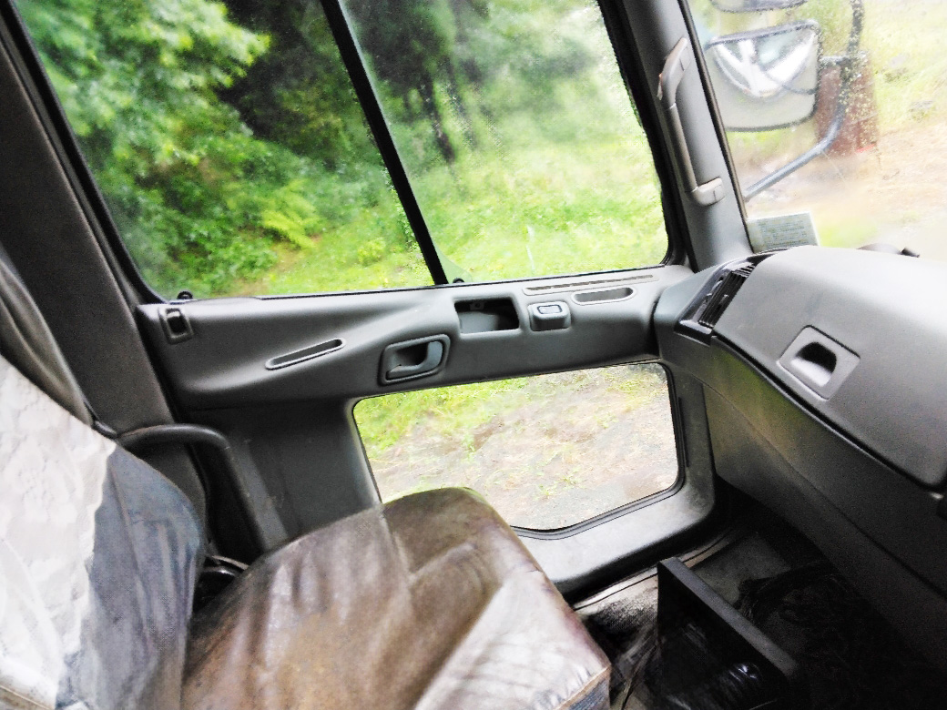 三菱ふそう ファイター U-FM618Jの買取写真5