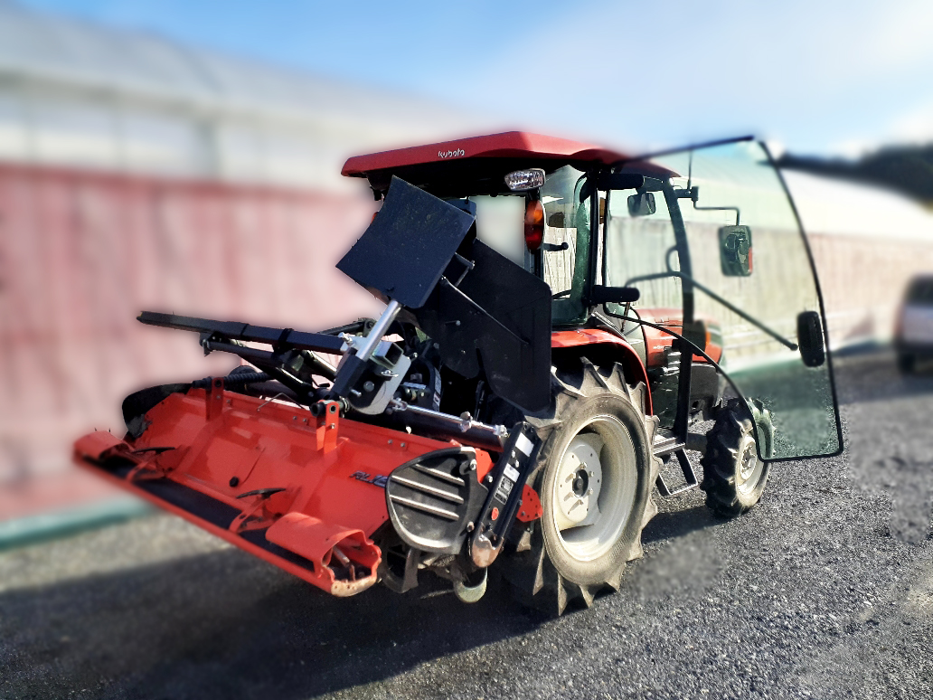 クボタ トラクター(農機) KL34RHの買取写真3