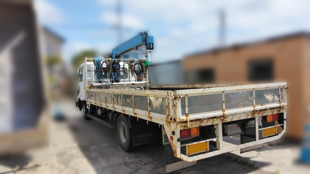 その他 コンドル U-MK210KNの買取写真3