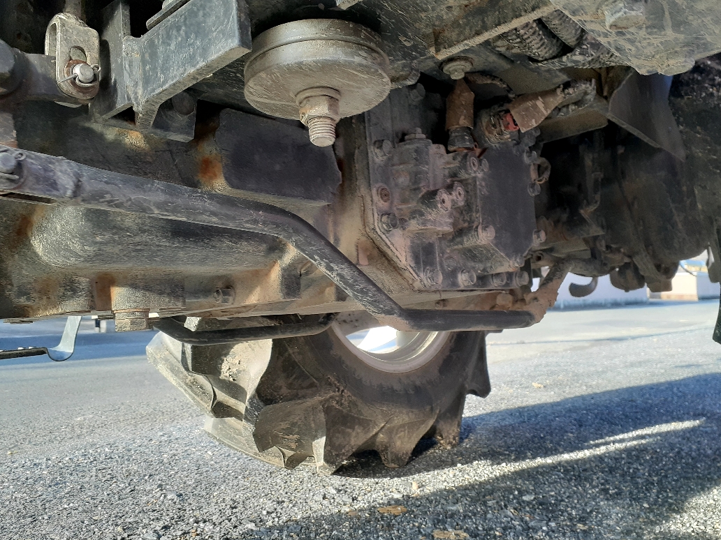 クボタ トラクター(農機) KL34RHの買取写真4