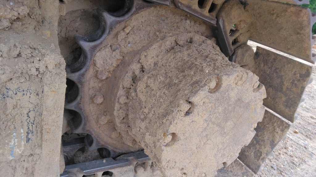 日立 油圧ショベル(ユンボ・バックホー) ZX200-5Bの買取写真4