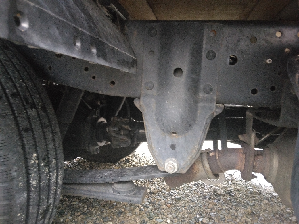 いすゞ エルフ TRG-NJR85Aの買取写真4