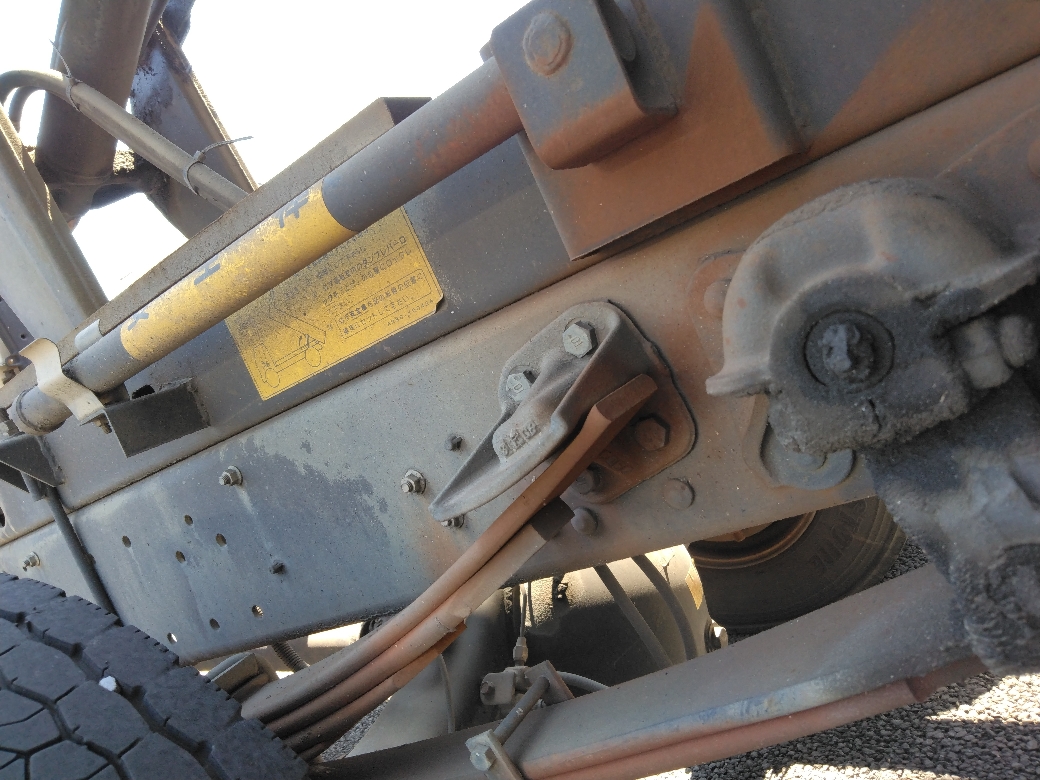 三菱ふそう ファイター KK-FK61HDの買取写真4