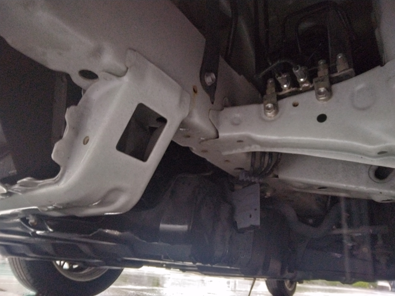 トヨタ ハイエース LDF-KDH223Bの買取写真4