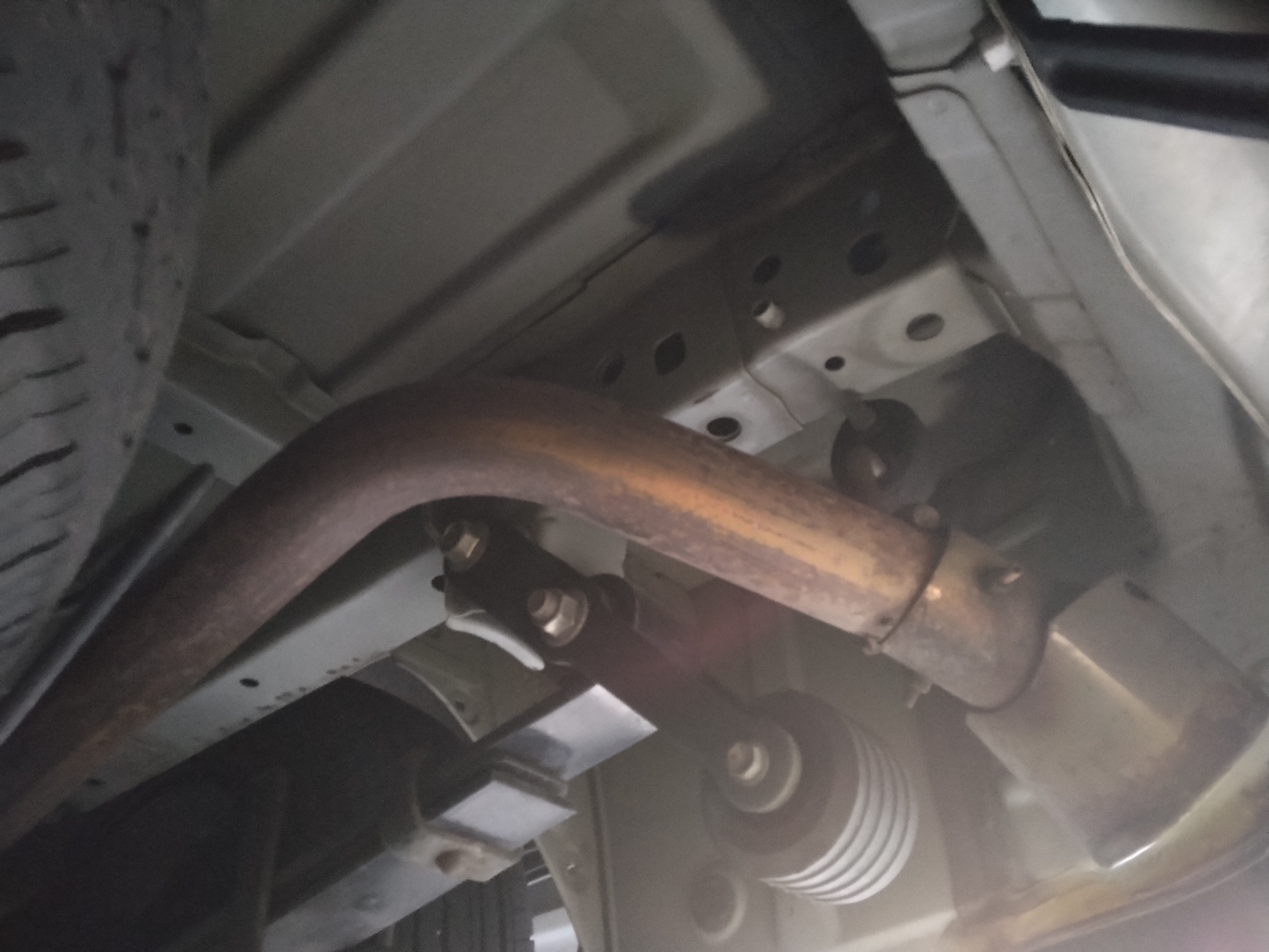 トヨタ ハイエース CBF-TKH200Vの買取写真4