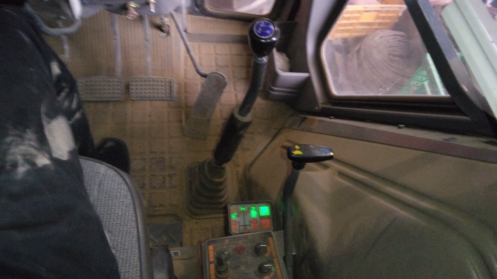 クボタ トラクター(農機) M1-115の買取写真5