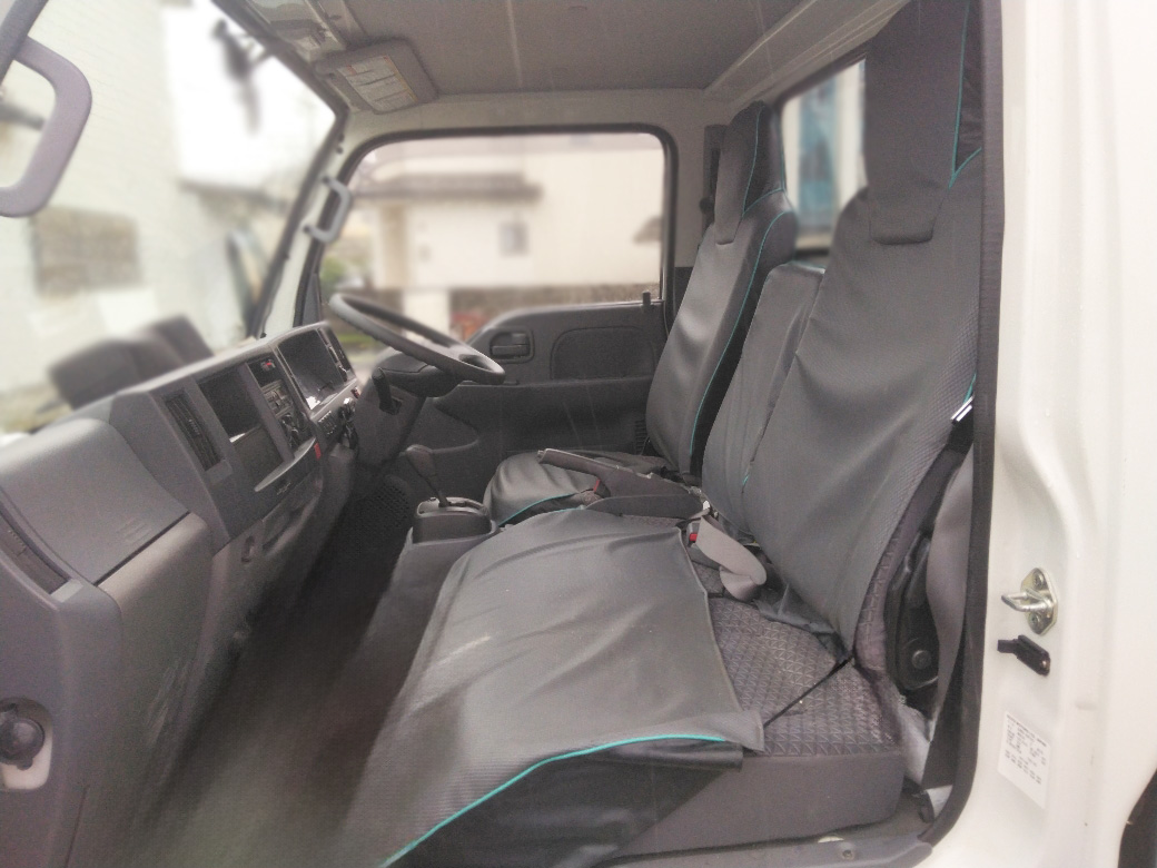 いすゞ エルフ TRG-NJR85Aの買取写真5