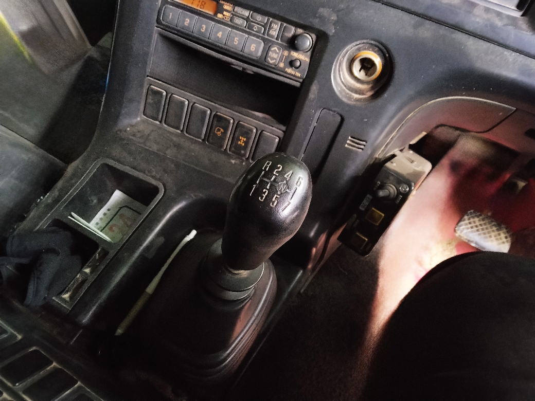 いすゞ ギガ KC-CXZ81K2Dの買取写真5