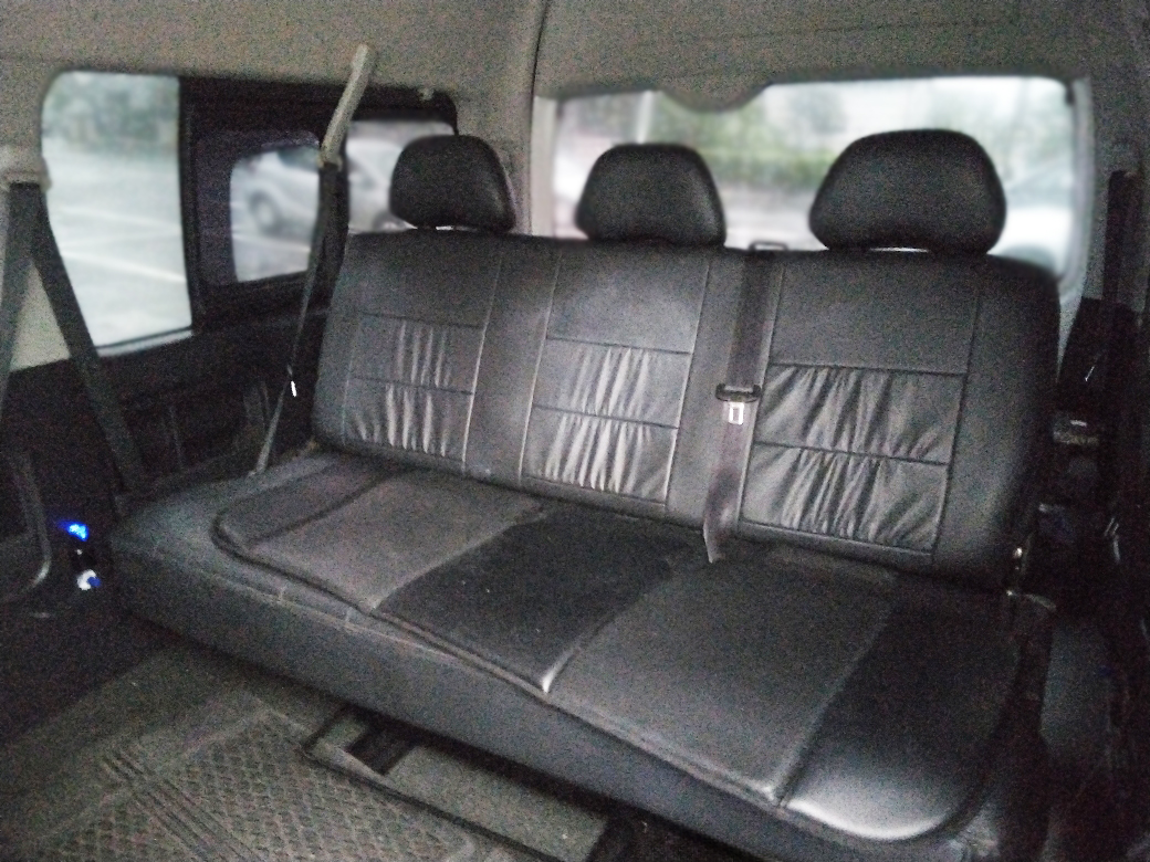 トヨタ ハイエース LDF-KDH223Bの買取写真5