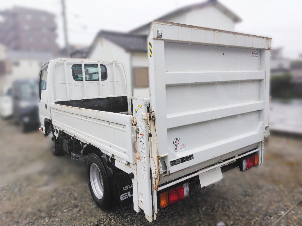 いすゞ エルフ TRG-NJR85Aの買取写真3