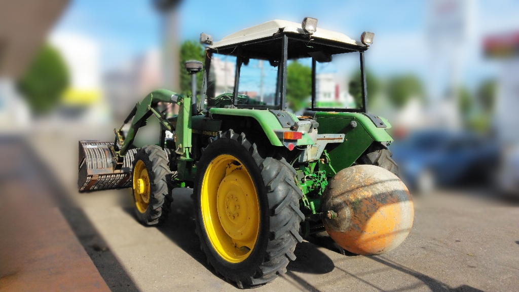 ヤンマー トラクター（農機） 2650Dの買取写真3