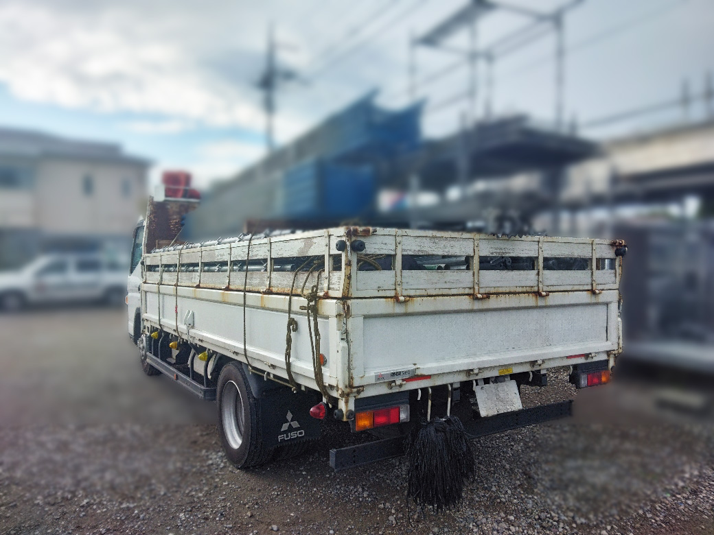 三菱ふそう キャンター TPG-FEB80の買取写真3