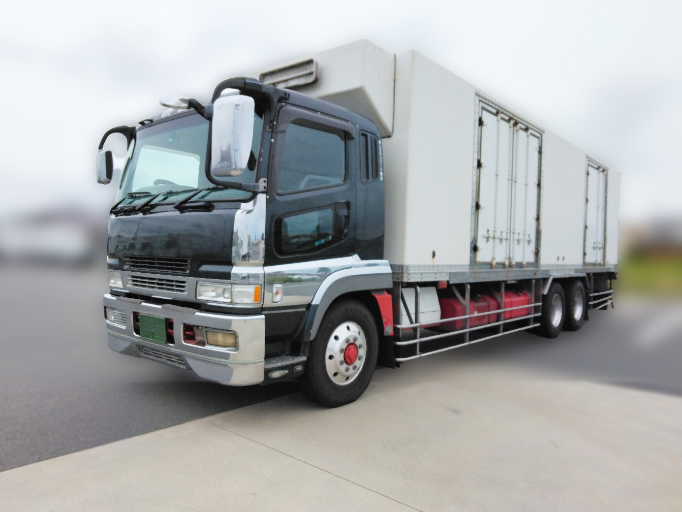 三菱ふそうスーパーグレート用CCVPCVリビルト品 デンソー（DENSO 