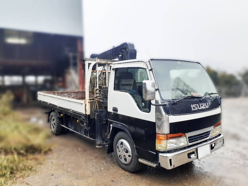 エルフ(KC-NKR71LR)の買取実績|okayama|トラックファイブ