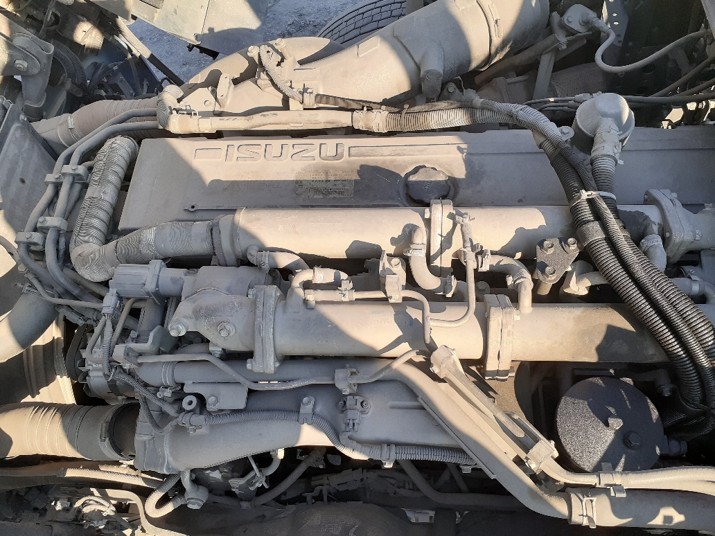 いすゞ ギガ PDG-EXZ52J8の買取写真5