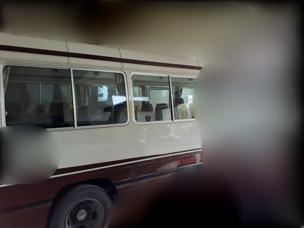 トヨタ コースター U-HDB30の買取写真3