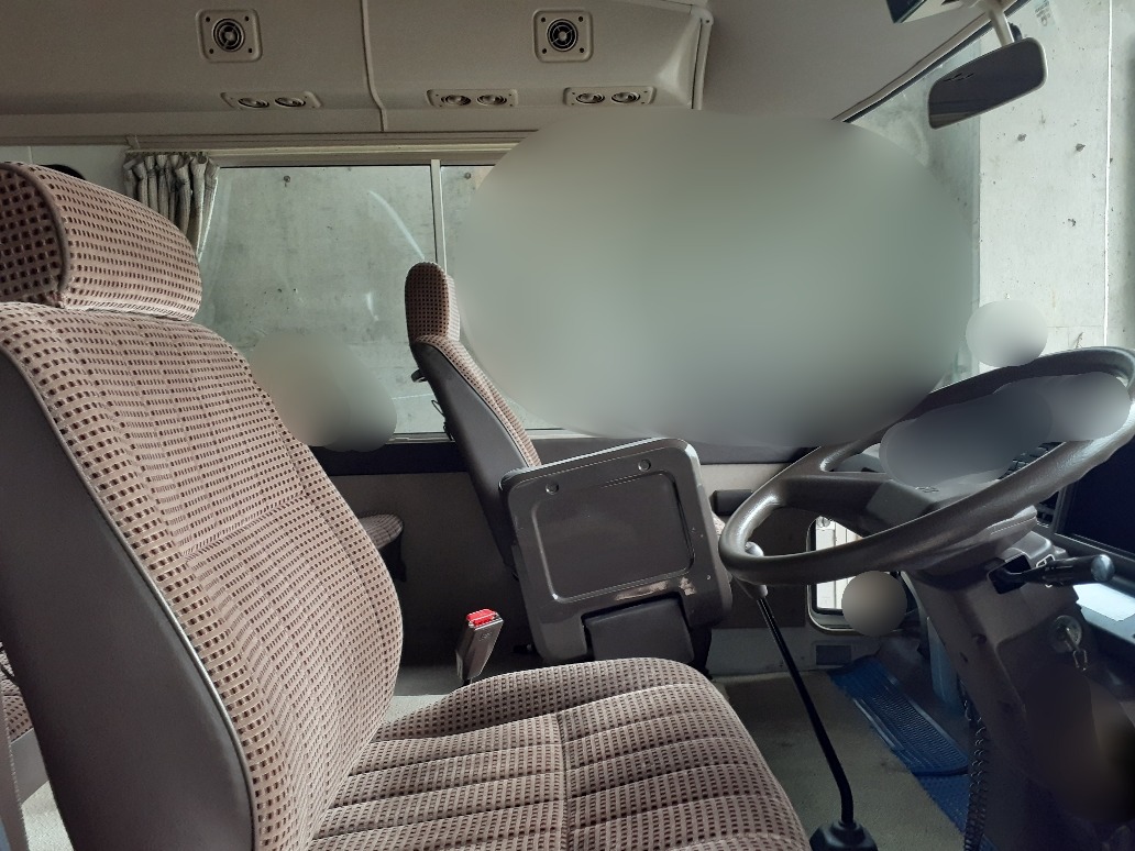 トヨタ コースター U-HDB30の買取写真4