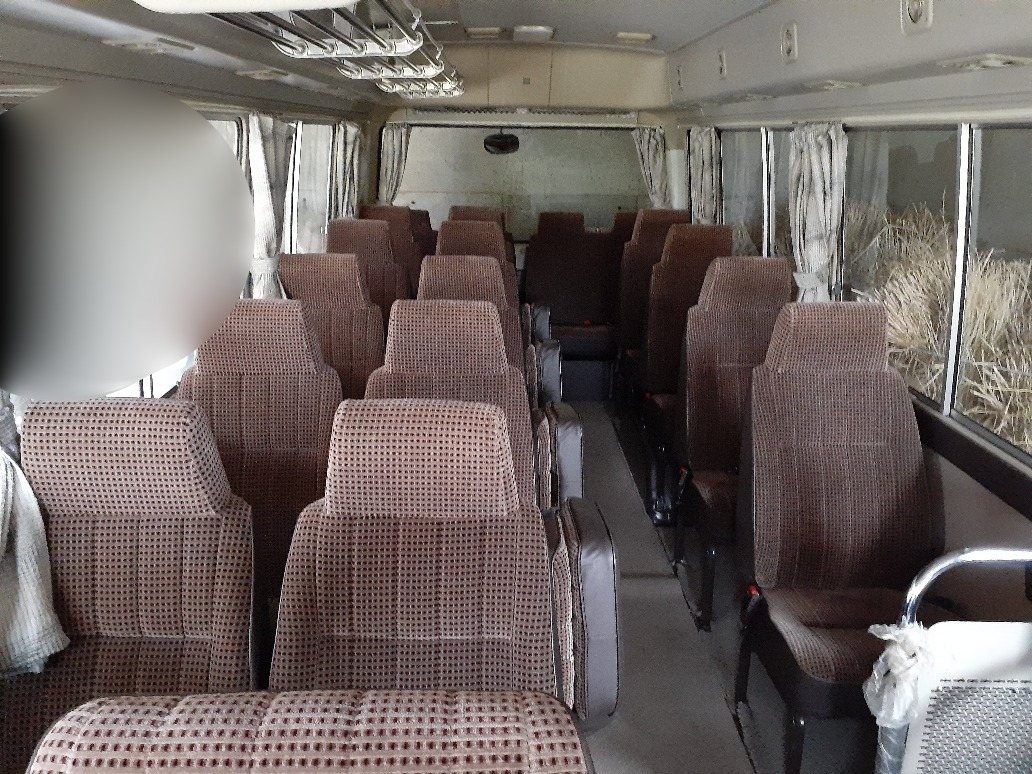 トヨタ コースター U-HDB30の買取写真5